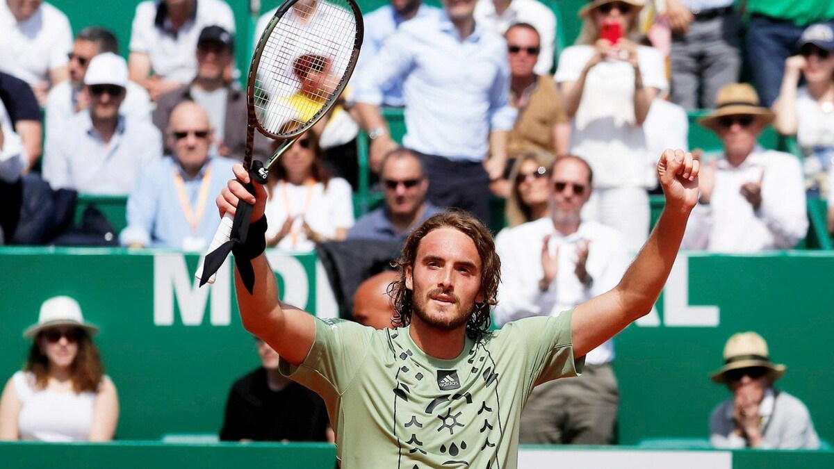 Italian Open: Stefanos Tsitsipas Reaches Final With Comeback Win Over Alexander Zverev