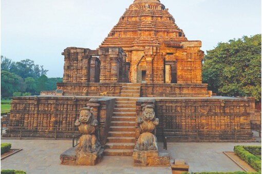 Sun Temple طѺ Surya Devta  Odisha ա˹觤Ȩҧʶһѵ¡  (Ҿ᷹: Shutterstock)
