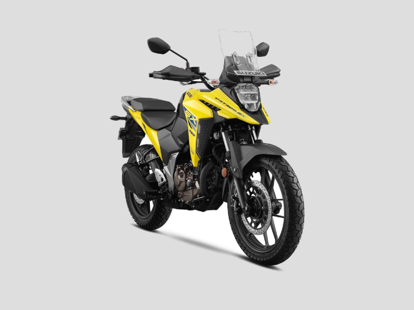 Suzuki V-Strom SX Adventure Motorcycle Launched in India, Price Starts at Rs 2.11 Lakh