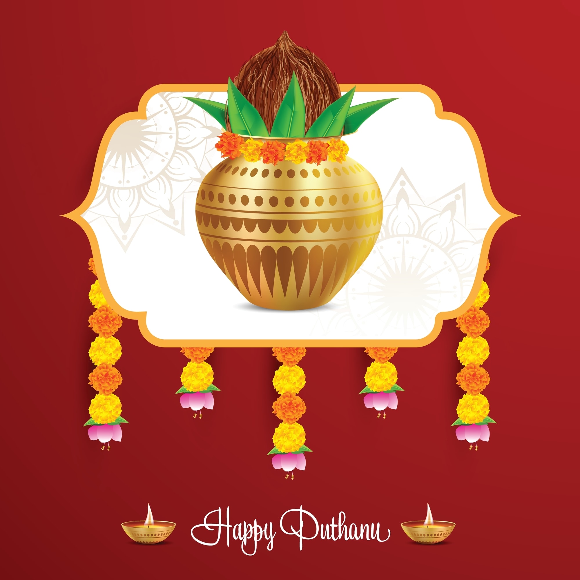 Happy Tamil New Year 2022: Wishes, Images, Status, Quotes, Messages and  WhatsApp Greetings to Share in English and Tamil on Puthandu