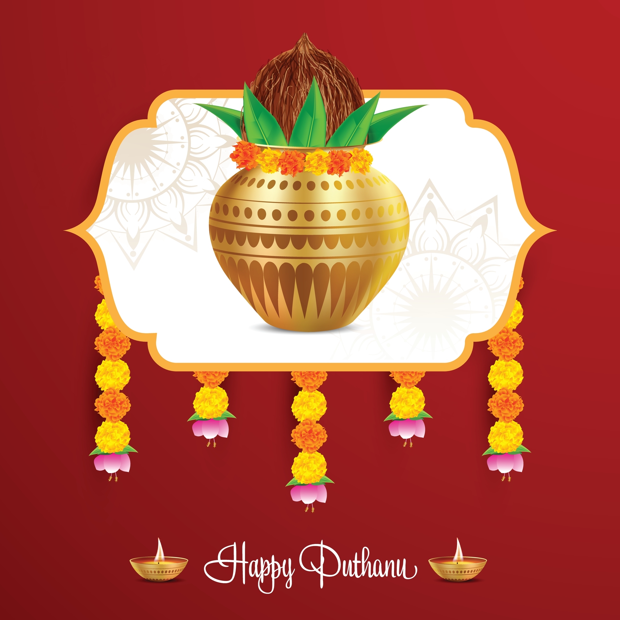 Happy Puthandu 2023: Tamil New Year Wishes, Images, Messages and ...