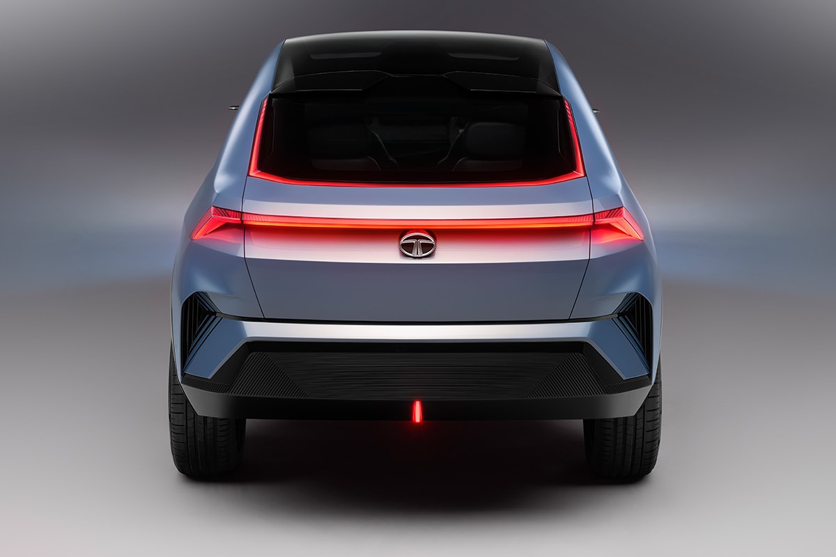 Car Cu Tata Curvv Concept in Pics: See Design, Interiors, Feature and More of ...