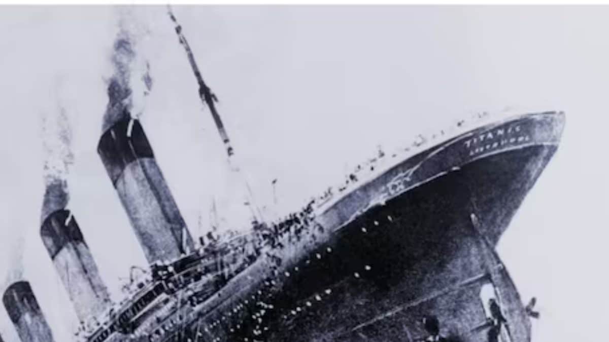 On This Day: RMS Titanic Sank in 1912, All You Need to Know