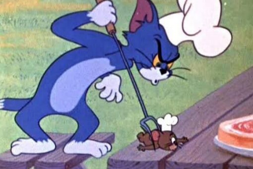 Tom and Jerry's 'Crimes' Under IPC Will Change the Way You Look at Cartoons Tom and Jerry's 'Crimes' Under IPC Will Change the Way You Look at Cartoons