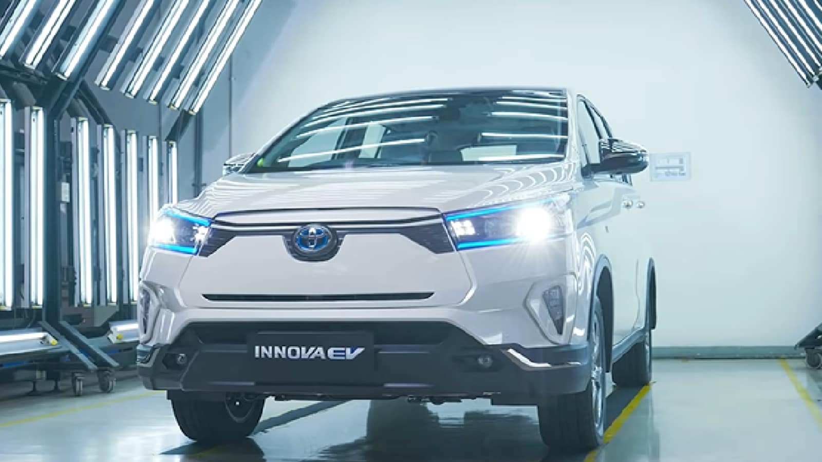 Indonesia Motor Show 2022: Toyota Innova EV Concept Dirilis