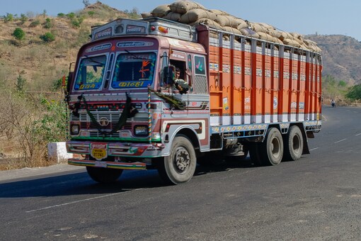 Transport Corporation posted a Rs 52.86-crore profit in the fourth quarter of the fiscal year ended on March 31, 2021. (Photo: Shutterstock)