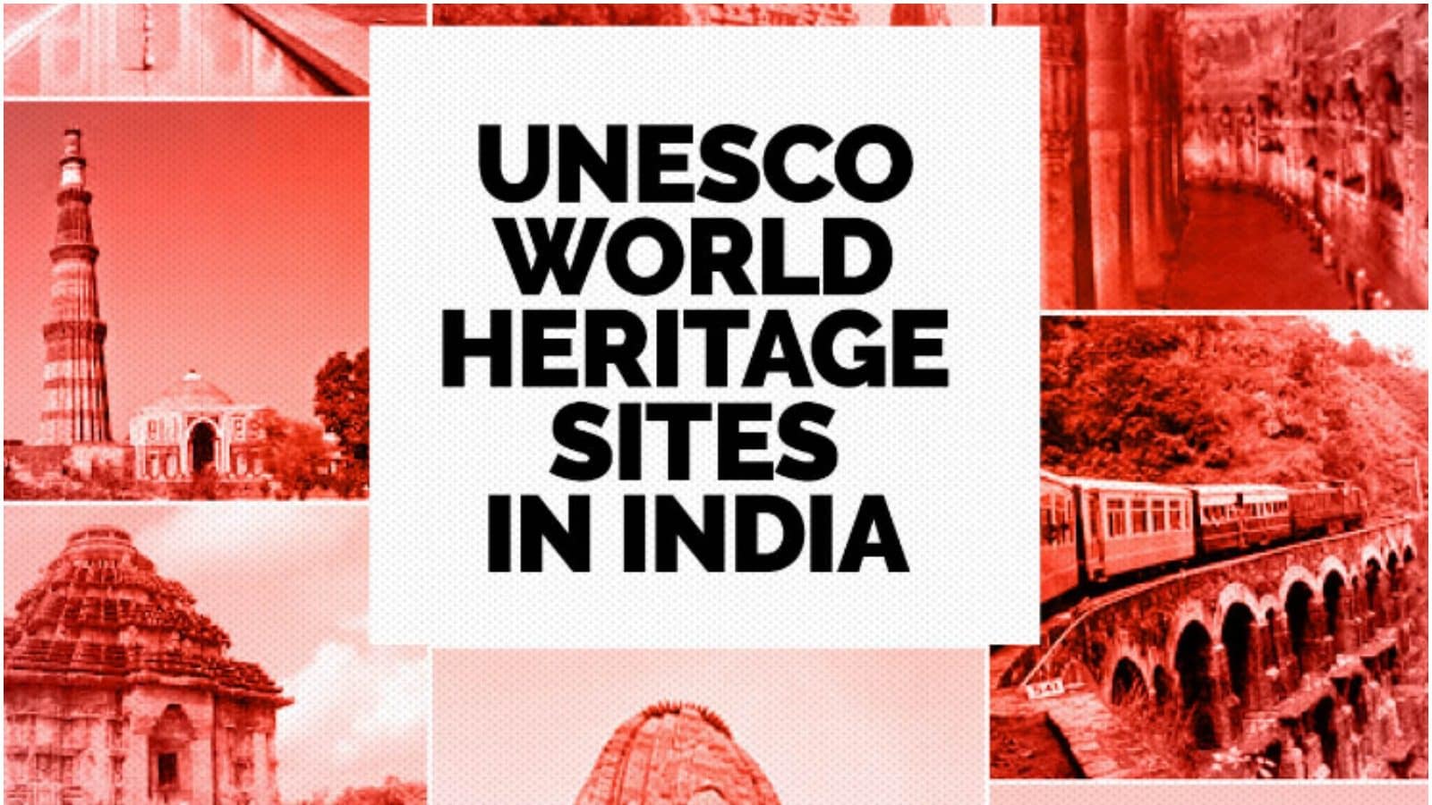 IN PICS: UNESCO World Heritage Sites in India - News18