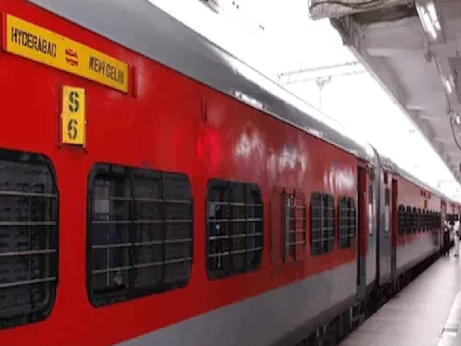 North Western Railway Will Increase Number of Temporary Coaches in These  Trains | India News - News18