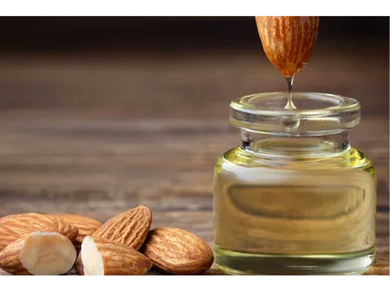Almond Oil Essential for Men's Hair, Know its Benefits Almond Oil Essential for Men's Hair, Know its Benefits
