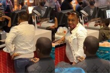 Johannesburg Man Proposes to His Ladylove at McDonald's. It Didn't Go his Way
