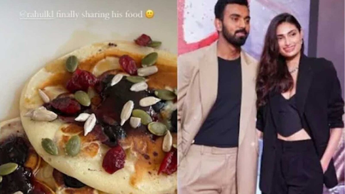 Athiya Shetty Shares Picture of Breakfast With Rumoured Boyfriend KL Rahul