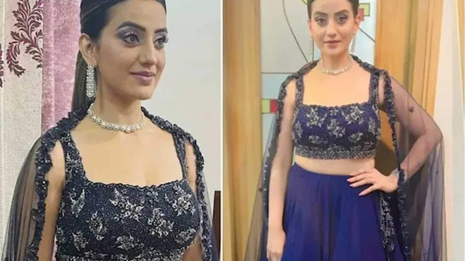 Akshara Singh to girls in her Latest Video