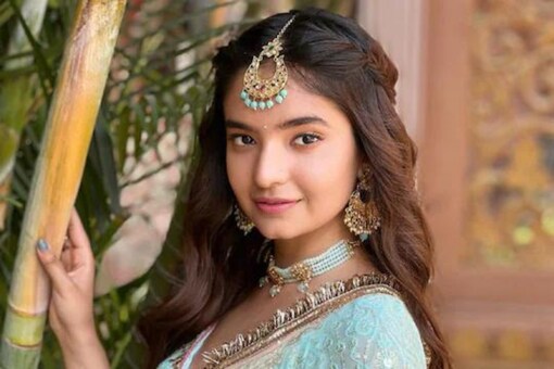 Balveer's Anushka Sen to Enter Korean Entertainment Industry; Details Inside