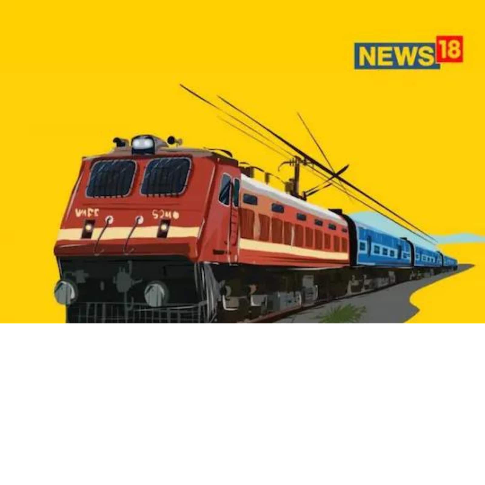 Indian Railways to Add More Coaches To Rajasthan Bound Trains, Check Full  List | India News - News18