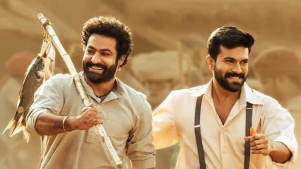 Jr NTR And Ram Charan’s RRR Continues To Rule Box Office