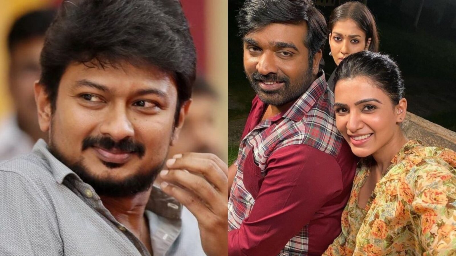 Udhayanidhi Stalin Lauds Kaathu Vaakula Rendu Kaadhal, Calls it 'Best ...