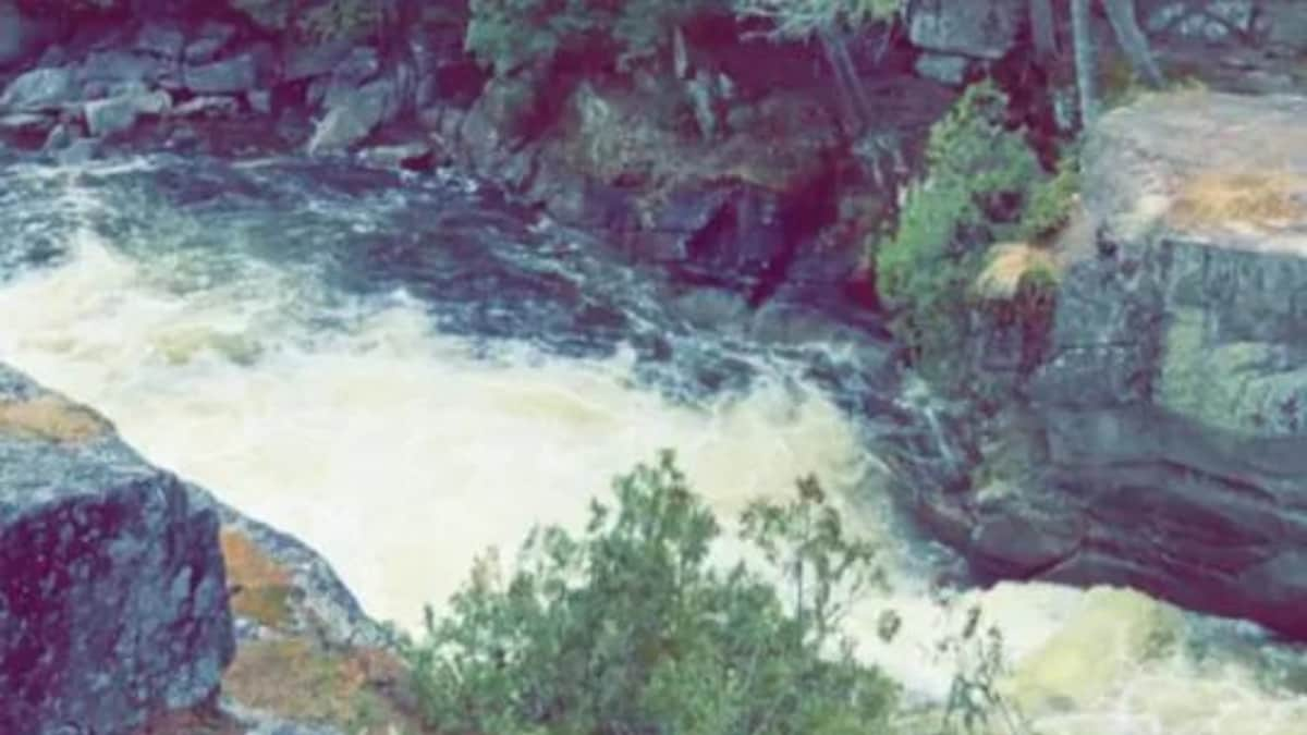 This Optical Illusion Showing a Flowing River Has The Internet Confused. Here's Why