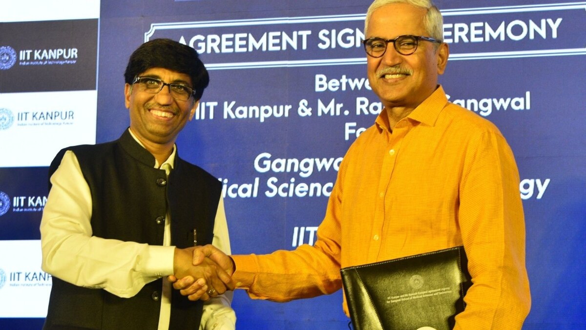 IndiGo CoFounder Rakesh Gangwal Donates Rs 100 crore for New Facility