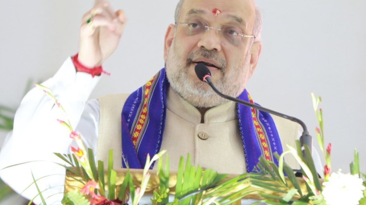 Home Minister Amit Shah May Visit North Bengal on April 16, His First After 2021 Elections