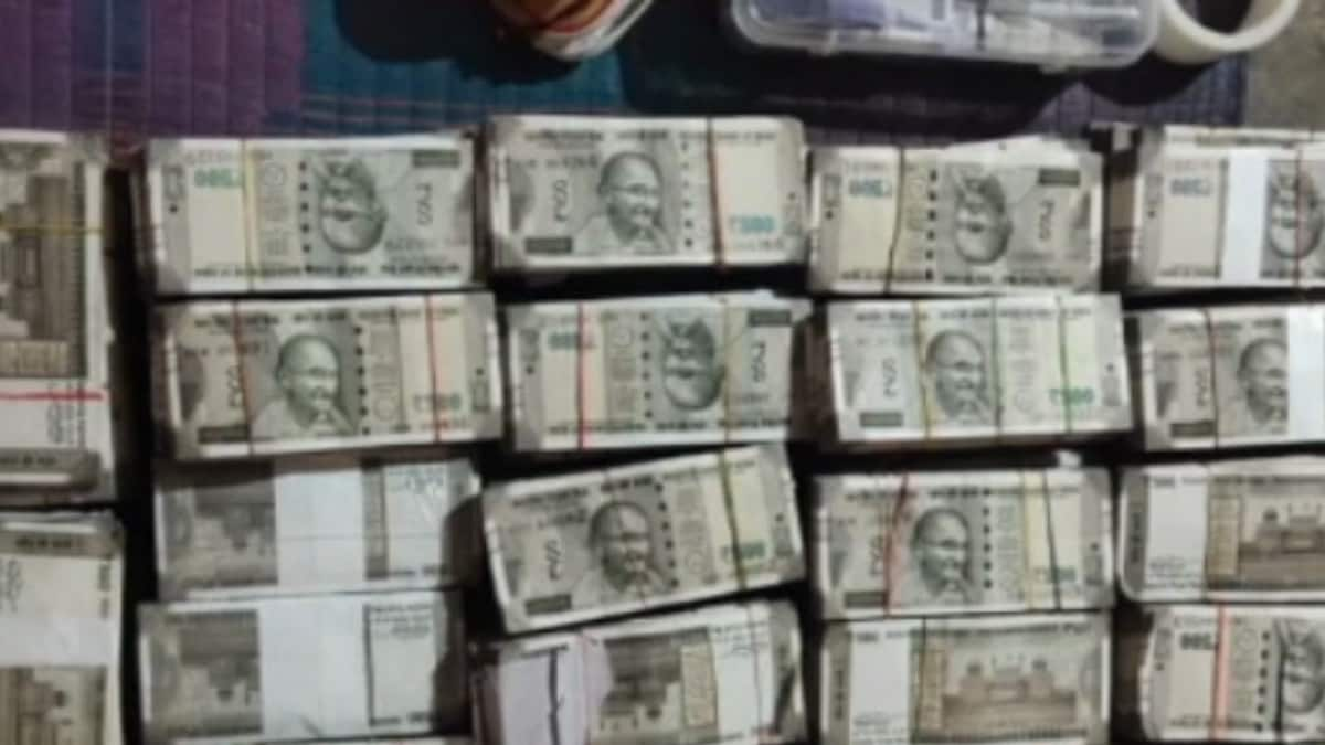 Odisha Vigilance Department Seizes Cash Worth Rs 3.41 Cr from Engineer's House