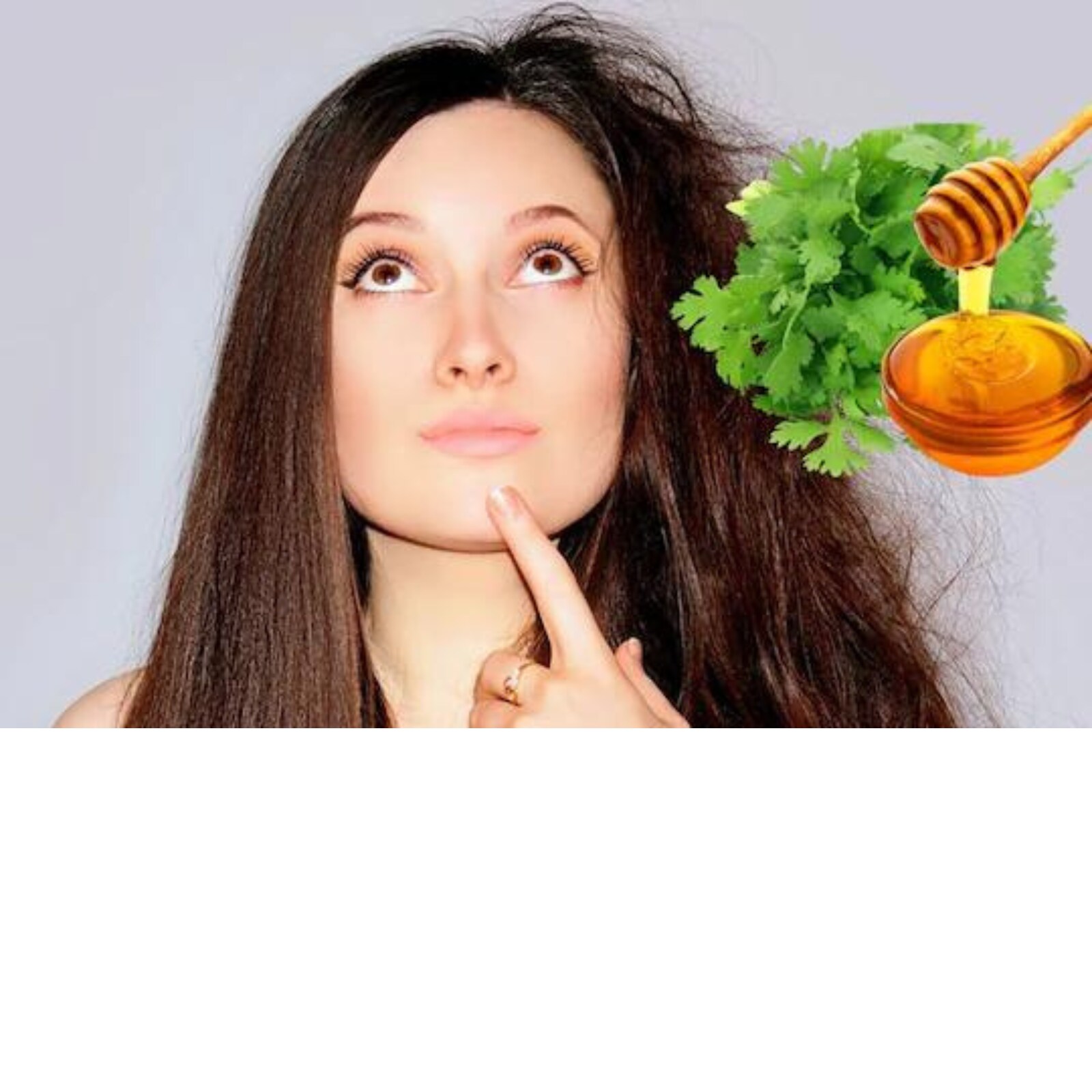 Coriander-Honey pack: Best Home Remedy To Get Shiny and Smooth Hair in Summers Coriander-Honey pack: Best Home Remedy To Get Shiny and Smooth Hair in Summers