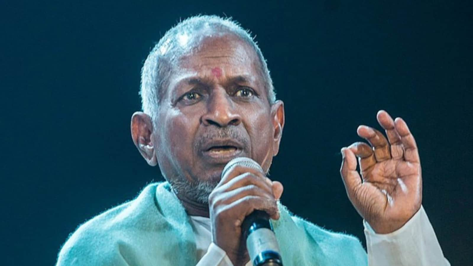 Madras High Court Admits Ilayaraja's Plea Over Copyright ...