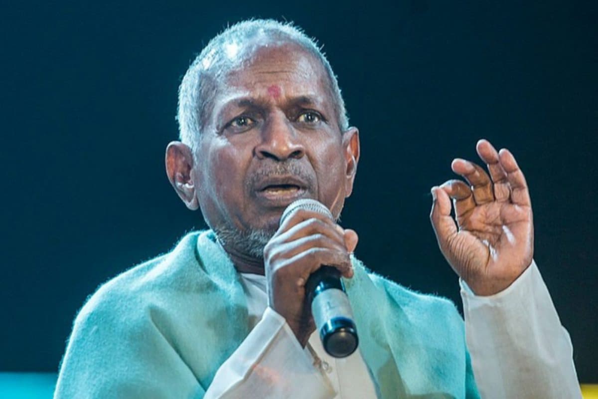 Madras High Court Admits Ilayaraja's Plea Over Copyright ...