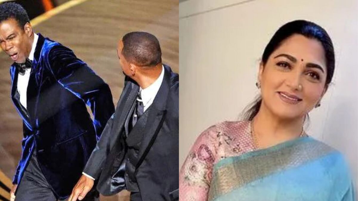 'My Husband Would do the Same': Khushboo Sundar on Will Smith Slapping Chris Rock