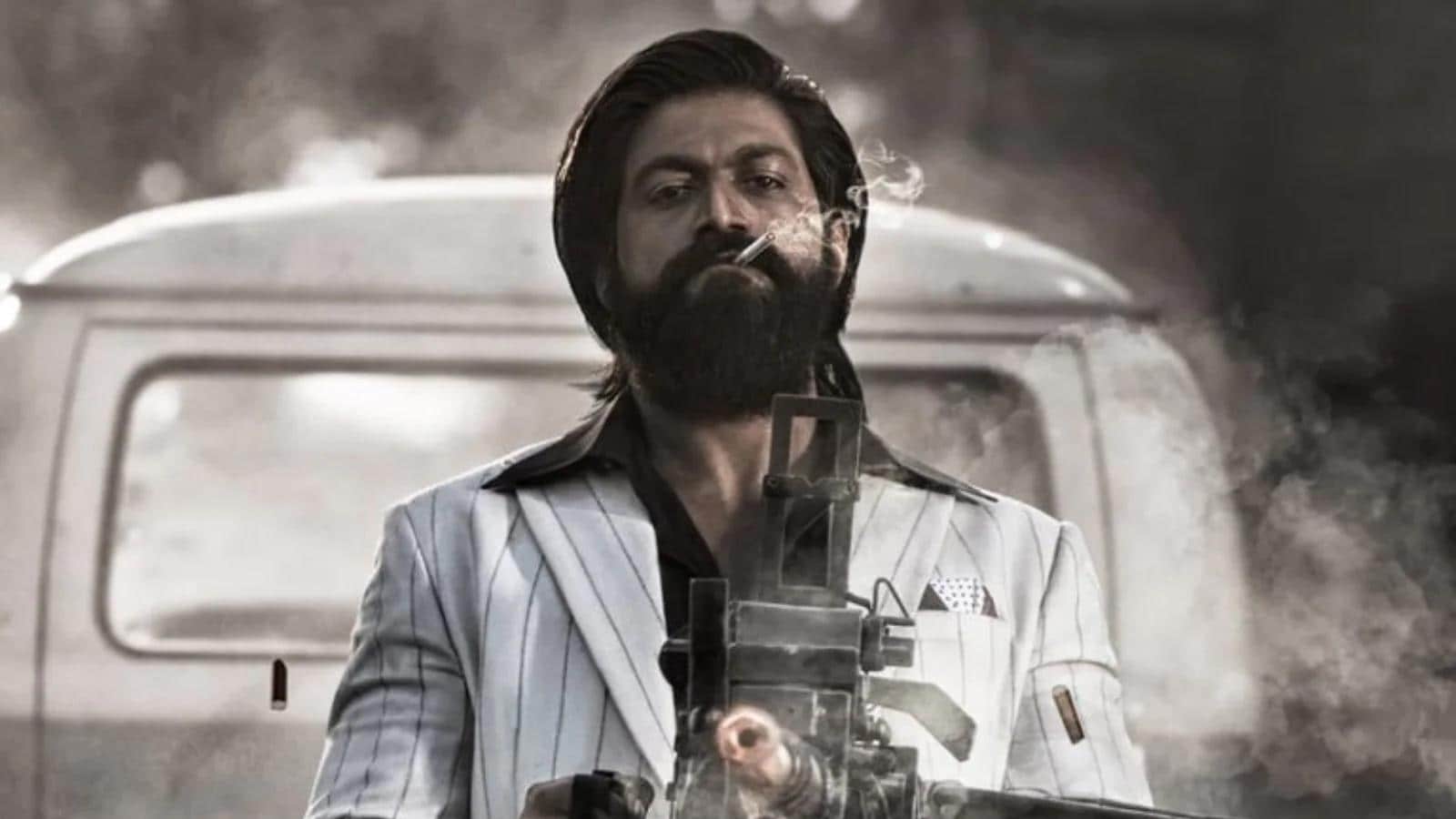 Yash-Starrer KGF2 Becomes The Fastest Film To Hit Rs 250-Crore Mark