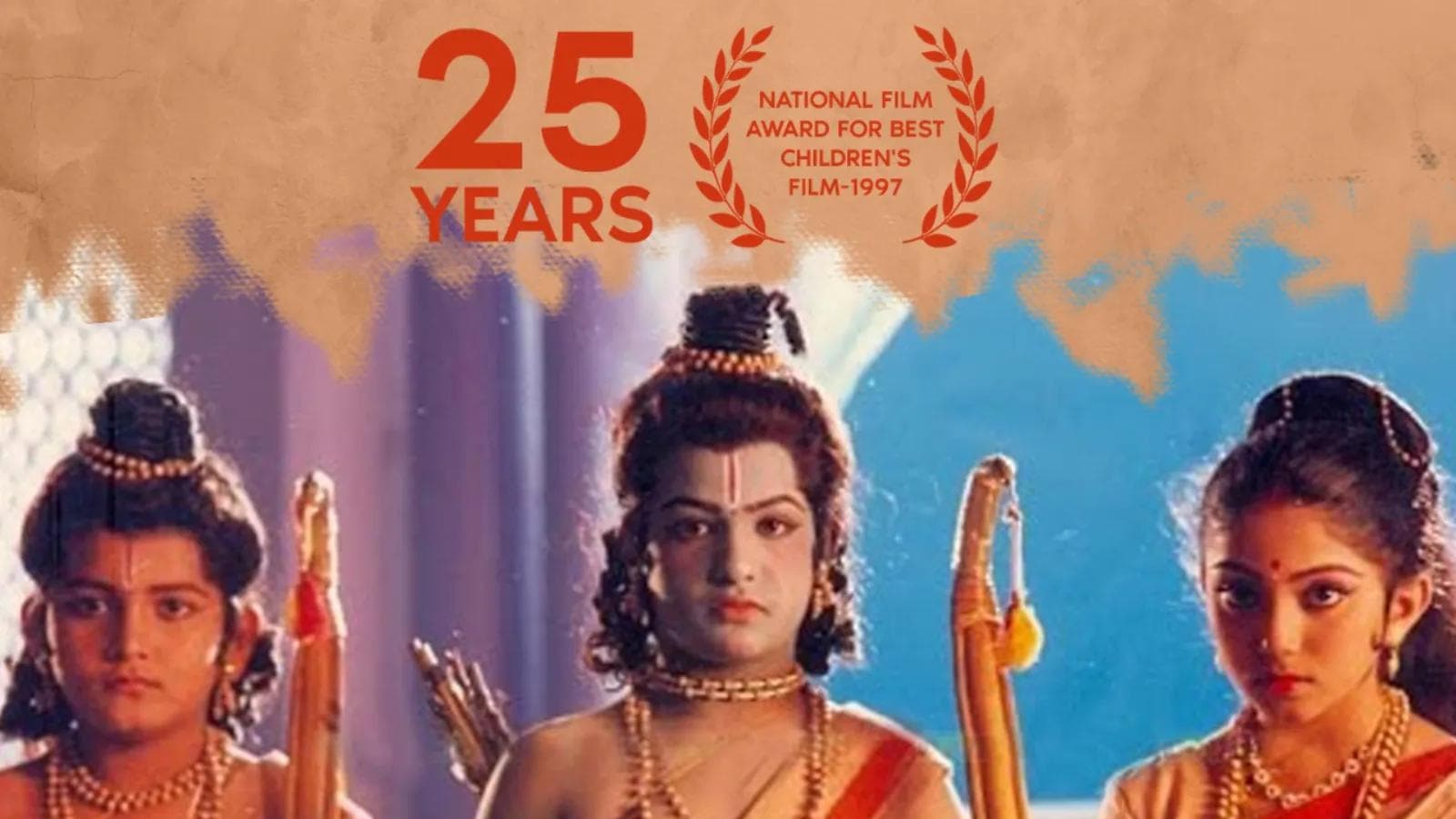 Ramayanam, Jr NTR's Debut Film as Lead Child Actor, Completes 25 ...