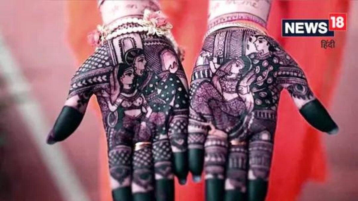 4 Easy Mantras to Get You Darker, Long-Lasting Colour of Mehendi