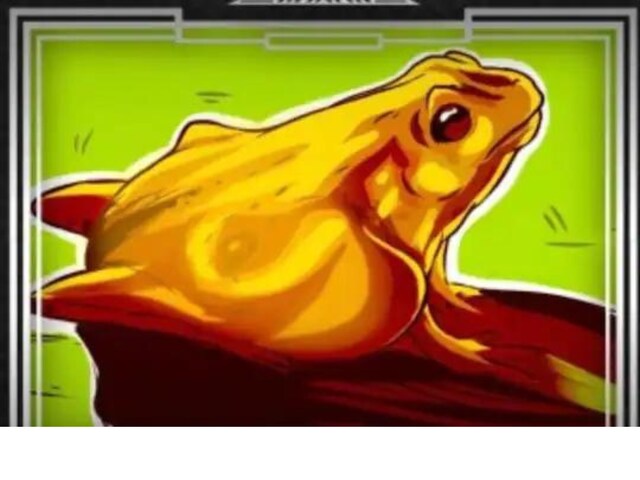 Optical Illusion: Do You See a Frog or a Horse In this picture? What it ...