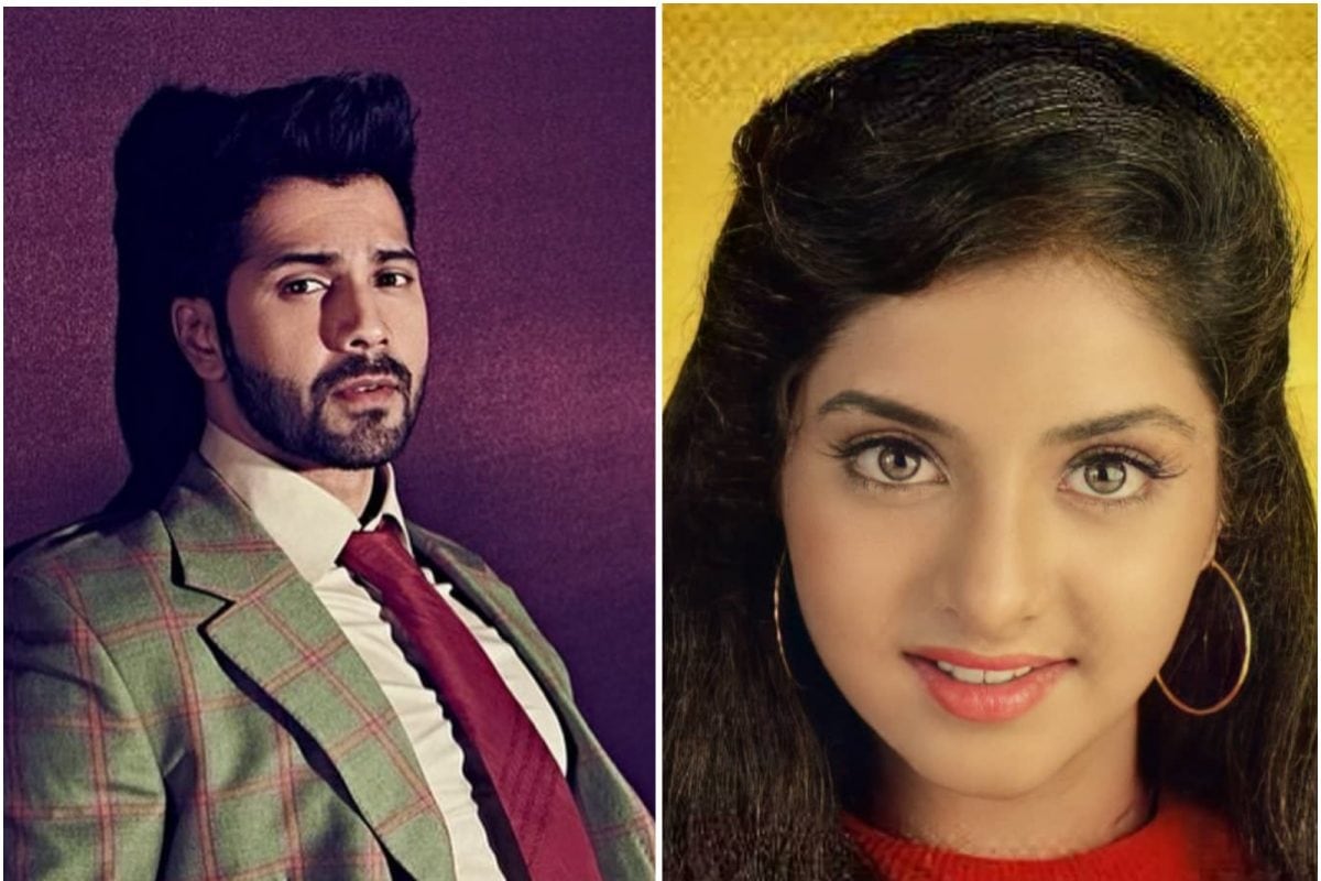 Divya Bharti Local Sexy Video Divya Bharti - Divya Bharti Once Cooked An Omelette For Varun Dhawan - Did You Know?