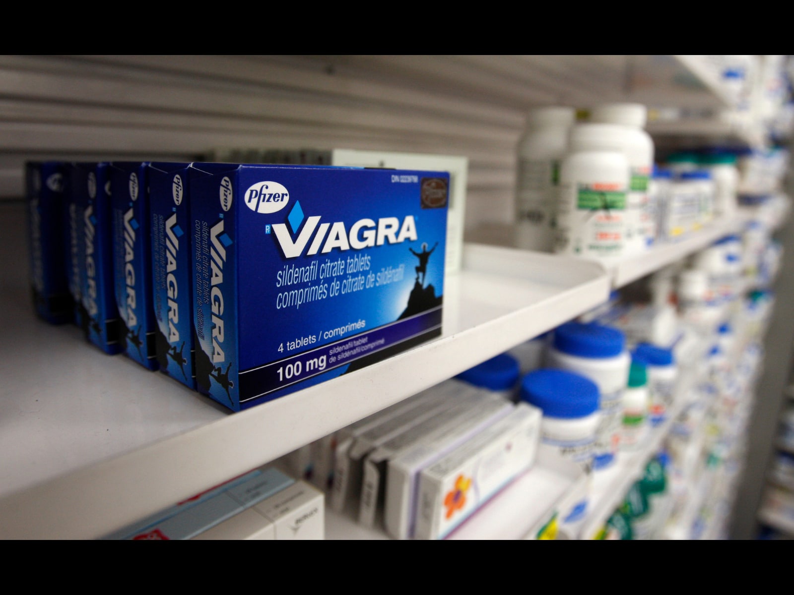 How Does Viagra Work and What Are the Blue Pill's Common Side