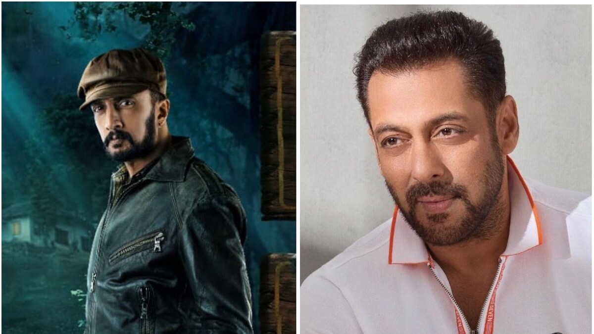 Salman Khan To Announce Release Date of Kichcha Sudeepa's Much-Awaited Film Vikrant Rona