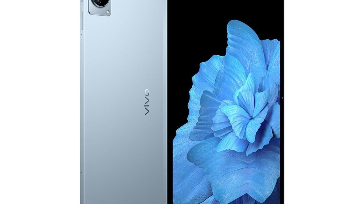 Vivo Pad Android Tablet With Snapdragon 870 And 44W Fast Charging Launched: All Details