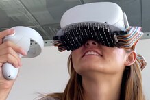 Making Out in Metaverse is Now Possible with VR Headset Sending Sensation to Lips