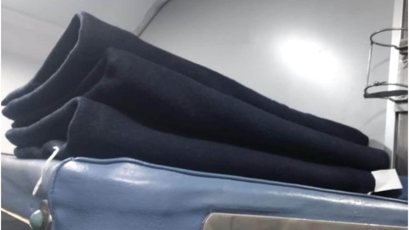 Indian Railways Update Western Railway Resumes Linen Services in 31 Trains Including Ahmedabad