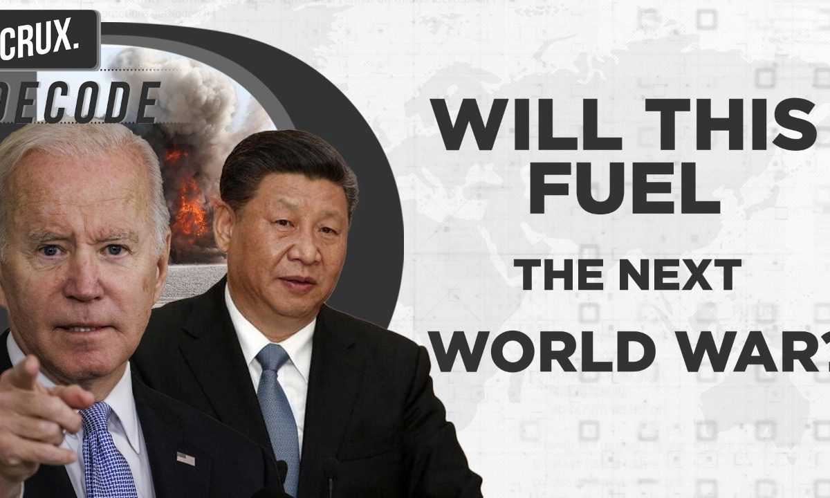 Not Oil, The Next World War Could Be Fought Over This Essential ...