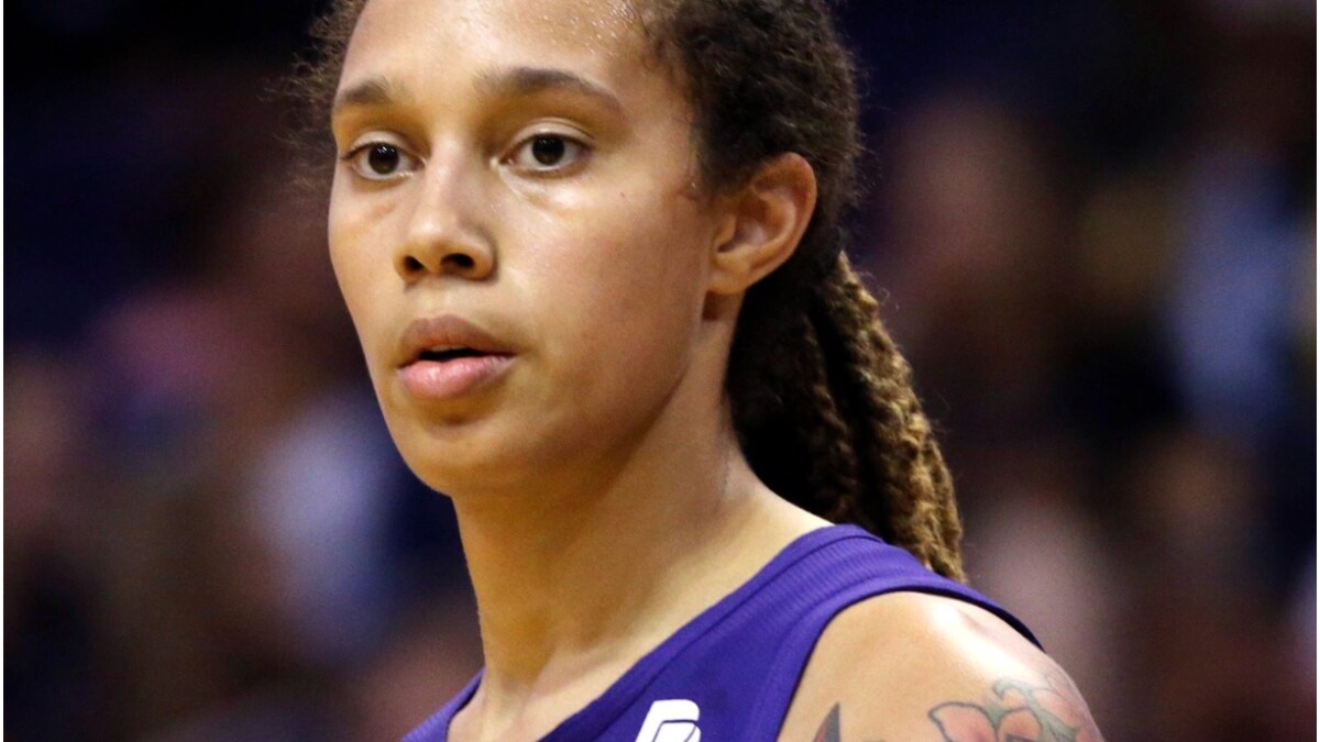 WNBA Star Brittney Griner's Fate Tangled up With Other American Held in Russia