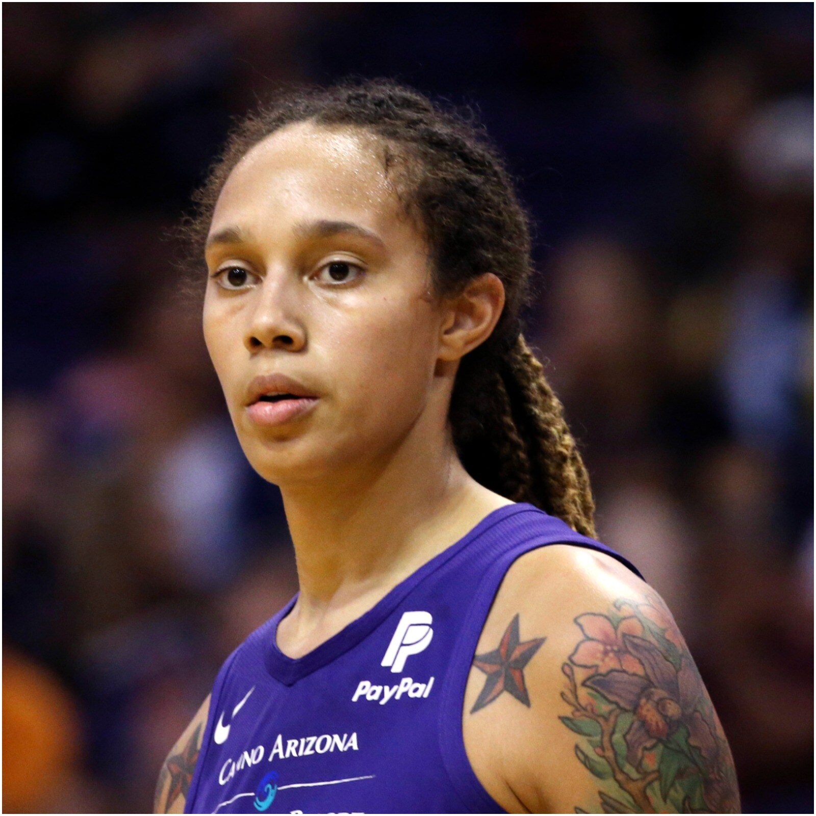 Nora Russian Porn - EXPLAINED: Will a Russian Prisoner Exchange Impact WNBA Star Griner?