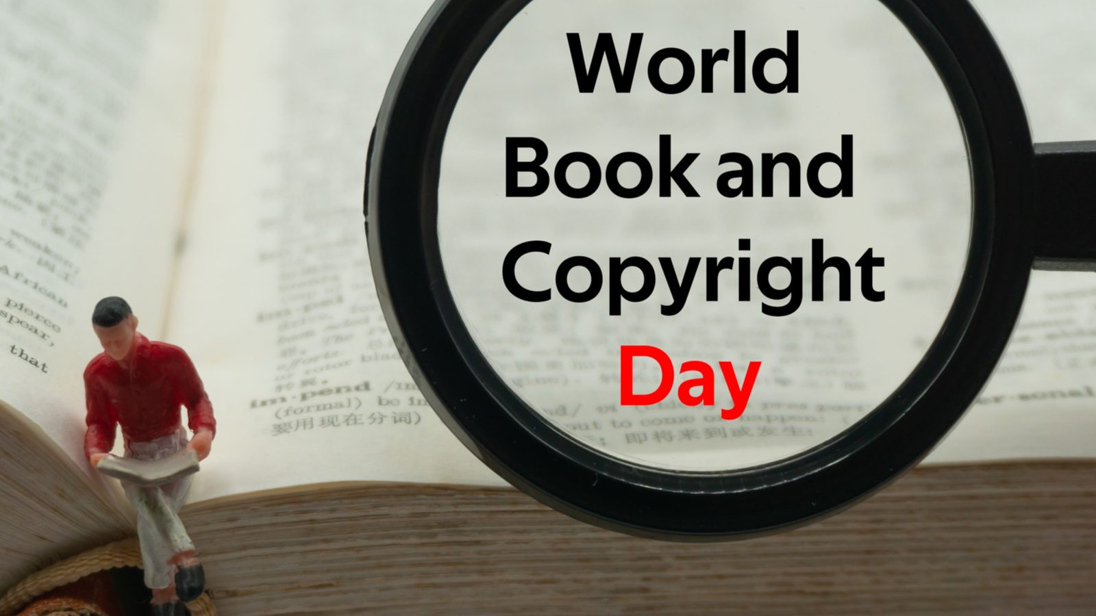 Нов 23 апреля. April 23 World book Day.. World book and Copyright Day.