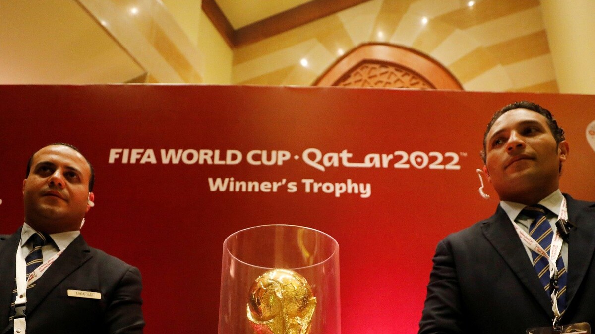 Fifa World Cup 2022 Draw Live Streaming When And Where To Watch On Tv