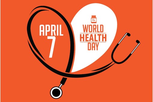 World Health Day is celebrated every year to raise awareness about the ongoing health issues that concern people across the world. (Image: Instagram)
