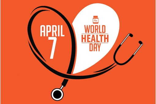 World Health Day is celebrated every year to raise awareness about the ongoing health issues that concern people across the world. (Image: Instagram) World Health Day is celebrated every year to raise awareness about the ongoing health issues that concern people across the world. (Image: Instagram)