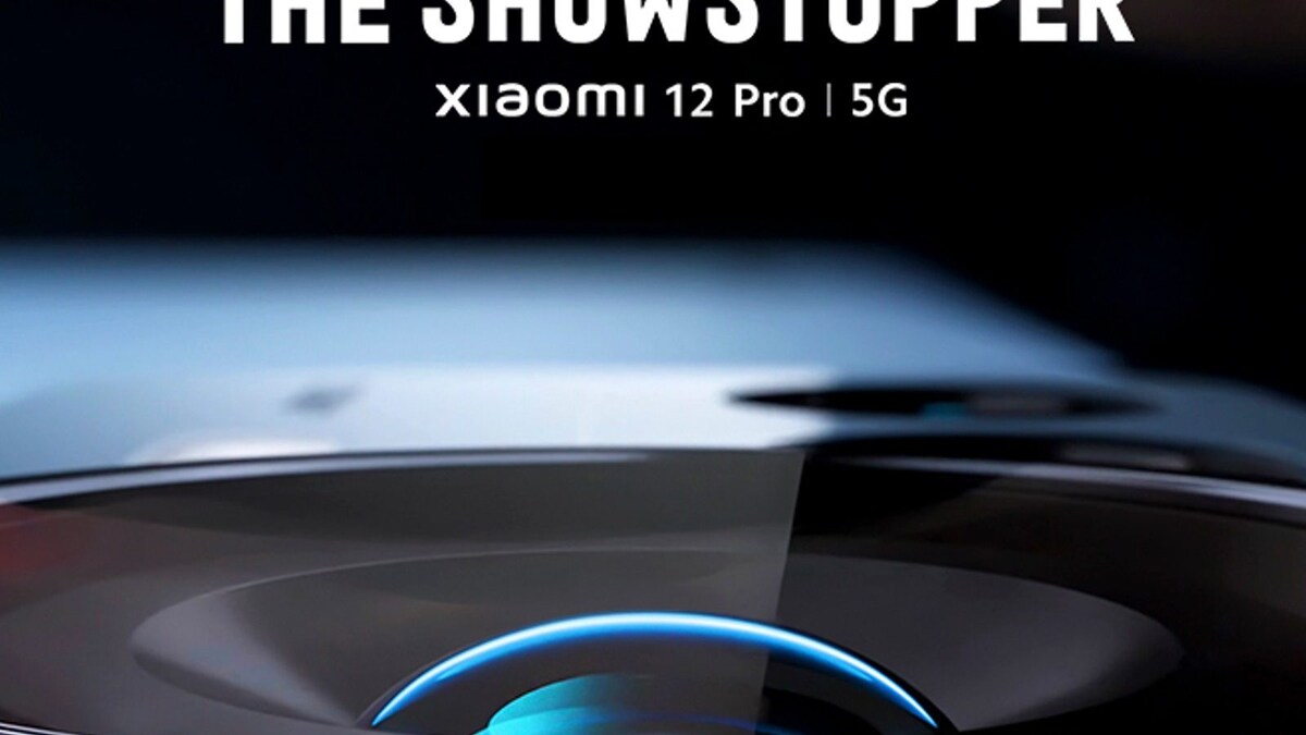 Xiaomi 12 Pro Smartphone India Launch Date Announced: What We Expect