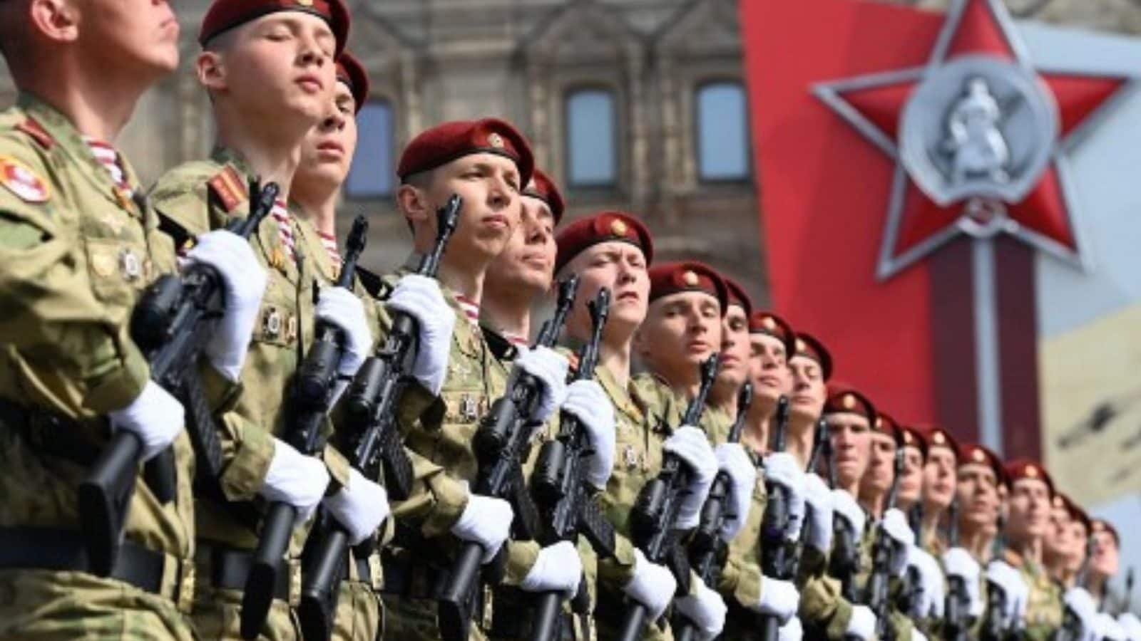 Victory Day Parade to Take Place in Russia; Here's Why it's Important