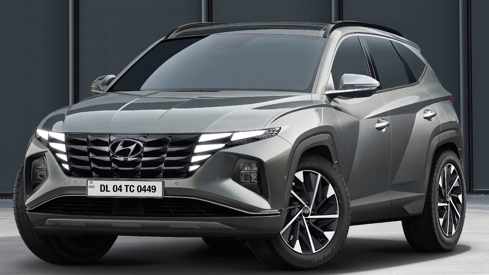 New Hyundai Tucson SUV to Launch in India on July 13, Here's All You