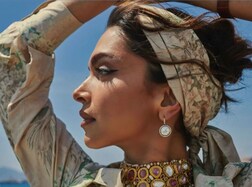 Cannes 2022: Deepika Padukone Gives Indian Heritage a Contemporary Twist in Sabyasachi Outfit