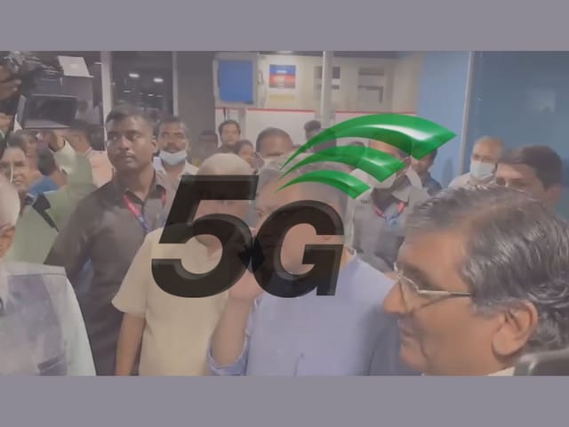 5G will be launched in the coming days. (Image: News18)